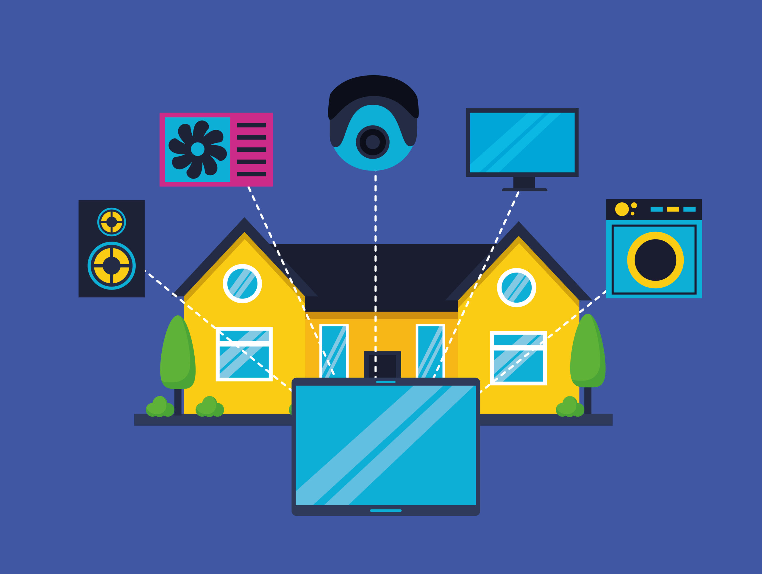 Home Automation in Cumming GA The Future of Comfort and Convenience for Local Homeowners