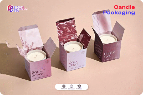 Candle Packaging: The Art of Memorable Experience Candle Packaging