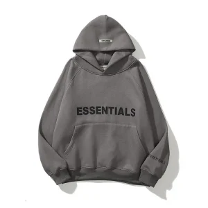 Essential Hoodie – Premium Comfort and Timeless Streetwear Style