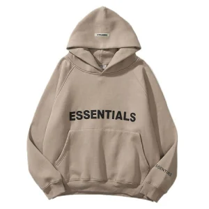 Essentials Hoodie Ignite: Turning Basics Into Statements