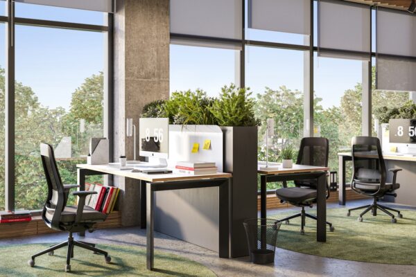 Modern Office Table Trends That Transform Your Workspace