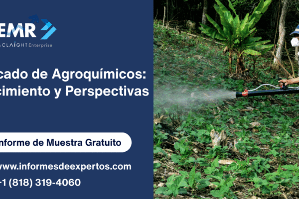 Mercado de Agroquímicos: Crecimiento y Perspectivas
