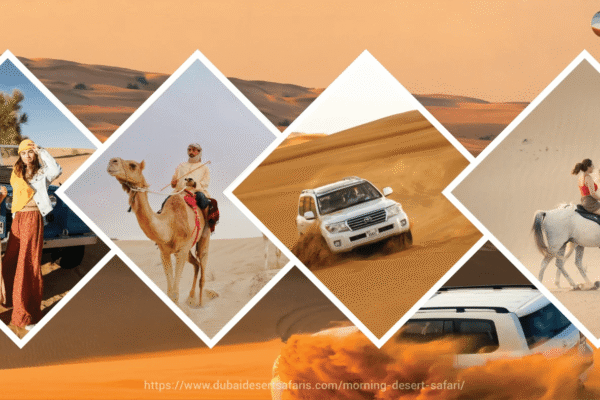 10 Unforgettable Reasons to Choose Morning Desert Safari Morning Desert Safari dubai