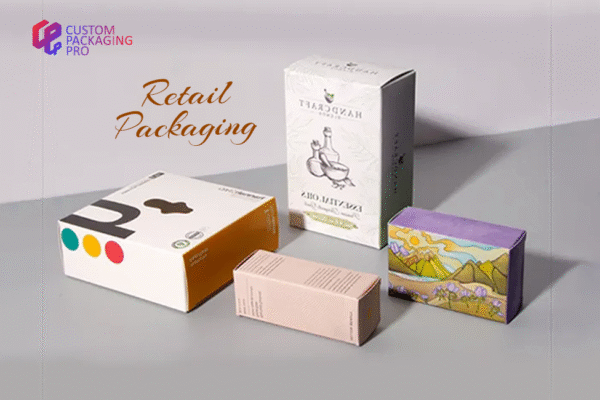 Retail Packaging: The Key to Effective Product Presentation and Branding Retail Packaging