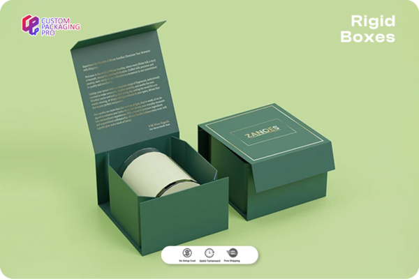 Rigid Boxes: The Ideal Packaging System for Premium Products Rigid Boxes