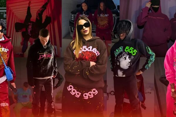 Layered Look Spider Hoodie – The Streetwear Essential You Need in Your Wardrobe