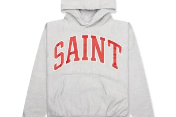Saint Michael Hoodie: Strength You Can Wear Saint Michael Hoodie: Strength You Can Wear
