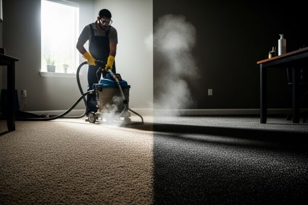 Why Carpet Cleaning Services Are Critical After Hosting a Party