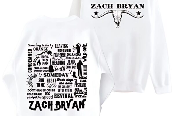 Zach Bryan Road Trip Poster – Limited Edition Country Wall Art Zach Bryan Merch