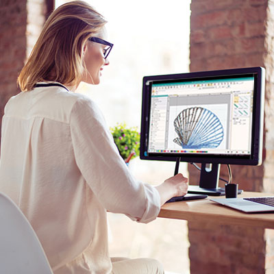 From Sketch to Stitch: Embroidery Digitizing Service That Work Embroidery Digitizing Service