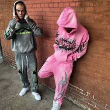 Hellstar Clothing – Where Power, Presence, and Style Unite