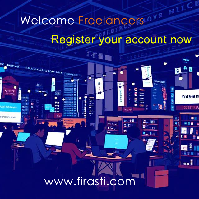 Online freelancer platform