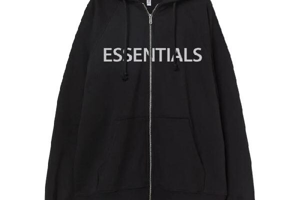 Essential Hoodie Perfect for Minimalist Style