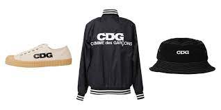 Celebrate Individuality in Statement Comme Des Garçons Outerwear Now Comme des Garçons
