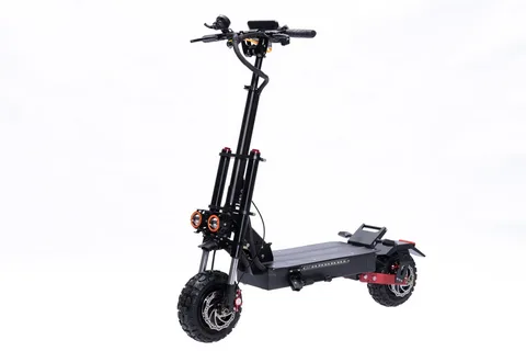 E-Scooter X7 Setup and Assembly Instructions