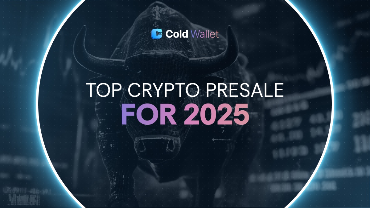 crypto presale 2025
