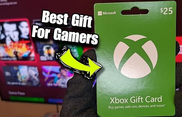 Free Xbox Gift Card Codes: Unlock Rewards in 2025