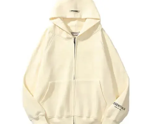 Essentials Hoodie: The Ultimate Blend of Comfort, Style, and Versatility Essentials Hoodie