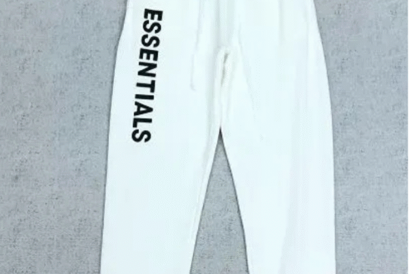 The Rise of Essentials in Modern Fashion Essentials Sweatpants