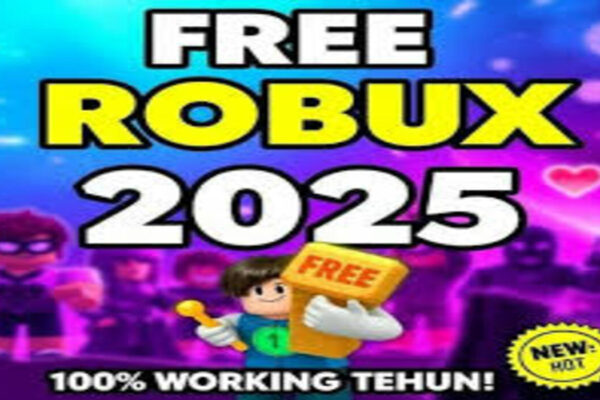 Free Robux Codes 2025: Legit Ways to Earn Robux Safely