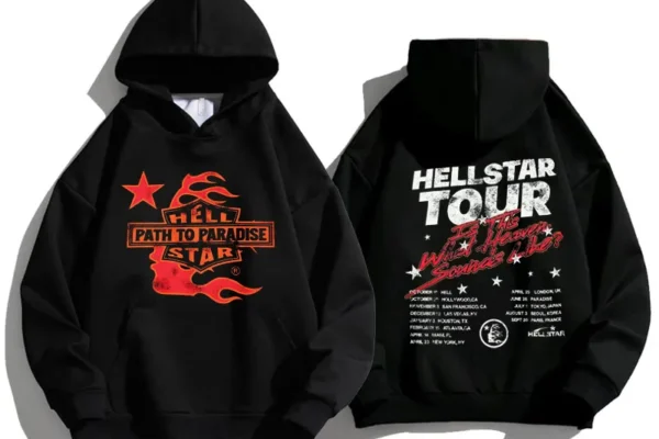 Hellstar: The Rise of a Streetwear Phenomenon Hellstar