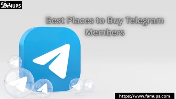 5 Best Places to Buy Telegram Members to Boost Your Telegram Growth Best Places to Buy Telegram Members