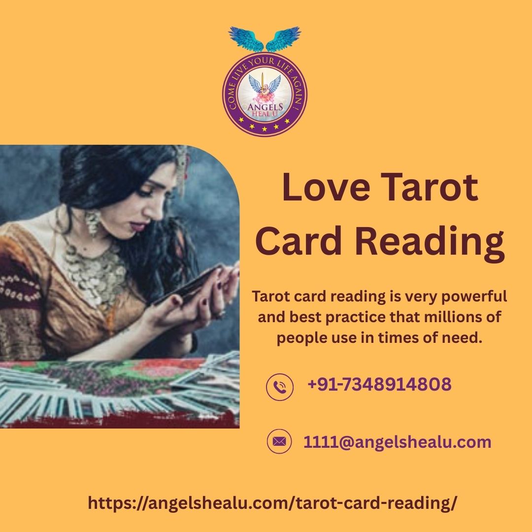 Love Tarot Card Reading