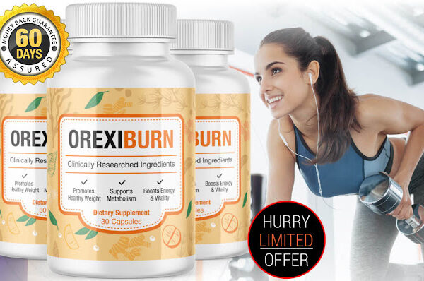 How OrexiBurn Supports Healthy Weight Loss Without Compromising Energy OrexiBurn