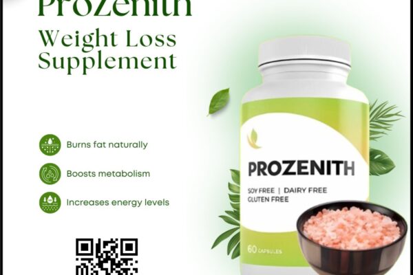 ProZenith Official Website – Boost Healthy Weight & Wellness ProZenith Weight loss