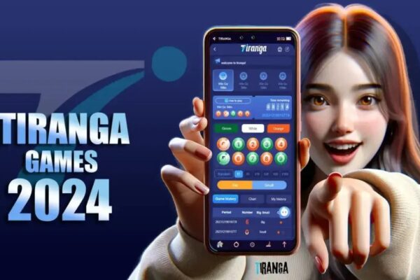 Tiranga Game: India’s Leading Platform for Skill, Fun, and Real Rewards Tiranga Game