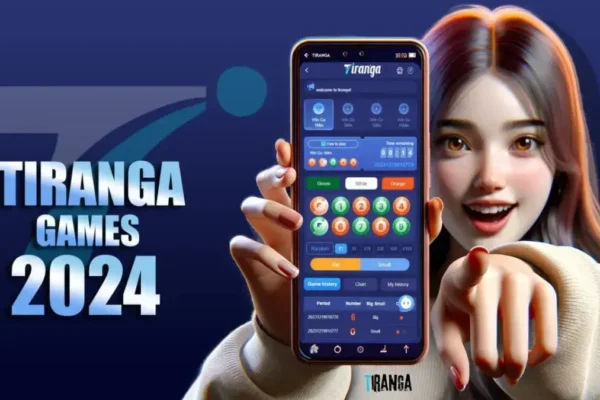 Tiranga Game: India’s Top Online Platform for Fun, Predictions, and Real Cash Tiranga Game