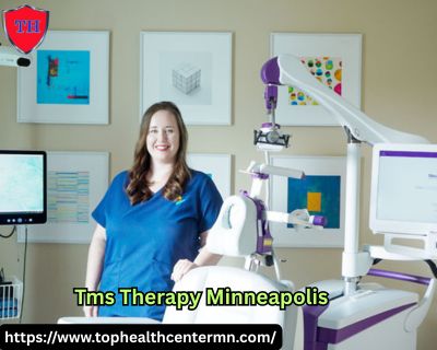 Expert Insights on TMS Therapy in Minneapolis for Anxiety & Depression Tms Therapy in Minneapolis