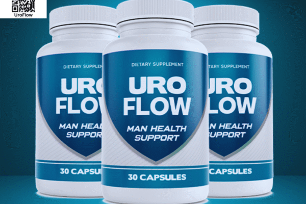 How UroFlow Helps Men Regain Comfort and Confidence Naturally uroflow