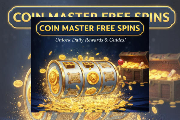 Coin Master Free Spins: The Ultimate Guide for 2025
