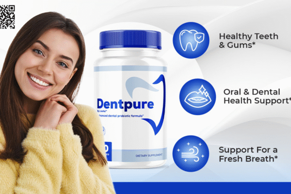 DentPure: Achieve Fresh Breath and Healthy Gums Naturally dentpure