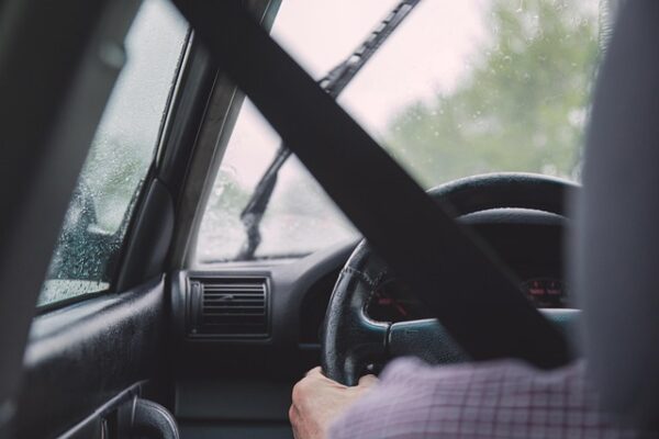 Tips to prevent rear-end collisions! driving