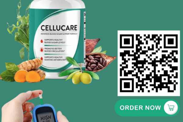 Buy Cellucare USA | Support Healthy Glucose & Vitality cellucare-org