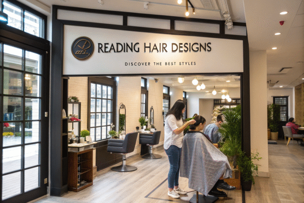 Discover the Best Styles at Hair Salon Reading MA Hair Restoration Reading MA