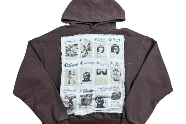 Saint Vanity Clothing The Rise of a Streetwear Powerhouse