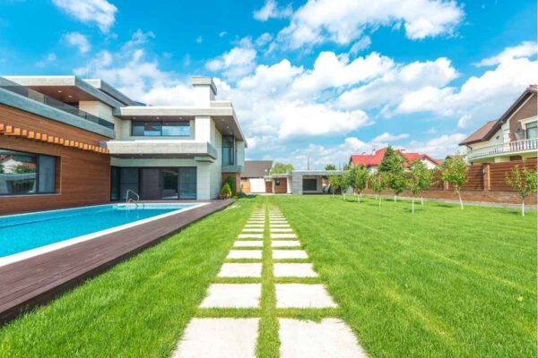 Transforming Outdoor Spaces with Premium Fake Grass in Kennesaw, GA