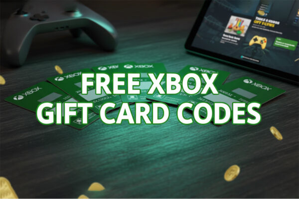 Free Xbox Gift Card Codes: The Ultimate Guide 2025 free xbox gift card codes
