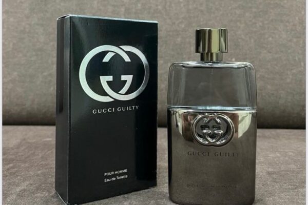GUCCI GUILTY POUR HOMME by Gucci – Luxury Perfume for Men | Buy Authentic Gucci Cologne Online