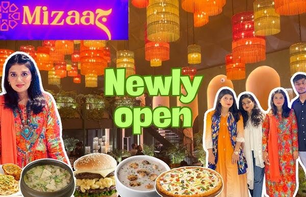 A Feast for the Senses The Unforgettable Dining Experience at Mizaaj Mizaaj