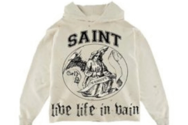 Saint Vanity Mirror Image of Fashion and the Use of the Saint Vanity Shirt Saint Vanity