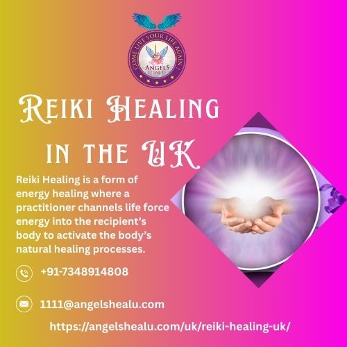 Reiki Healing