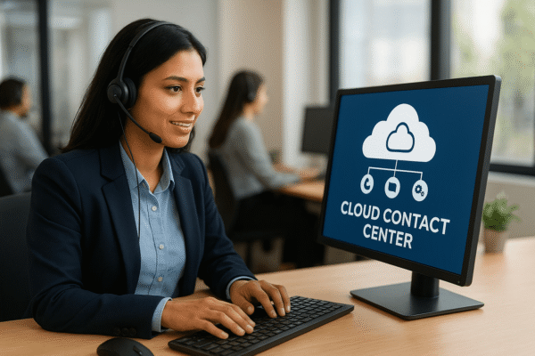 Cloud Contact Center