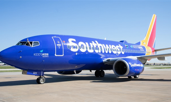 Southwest Airlines SNA Terminal