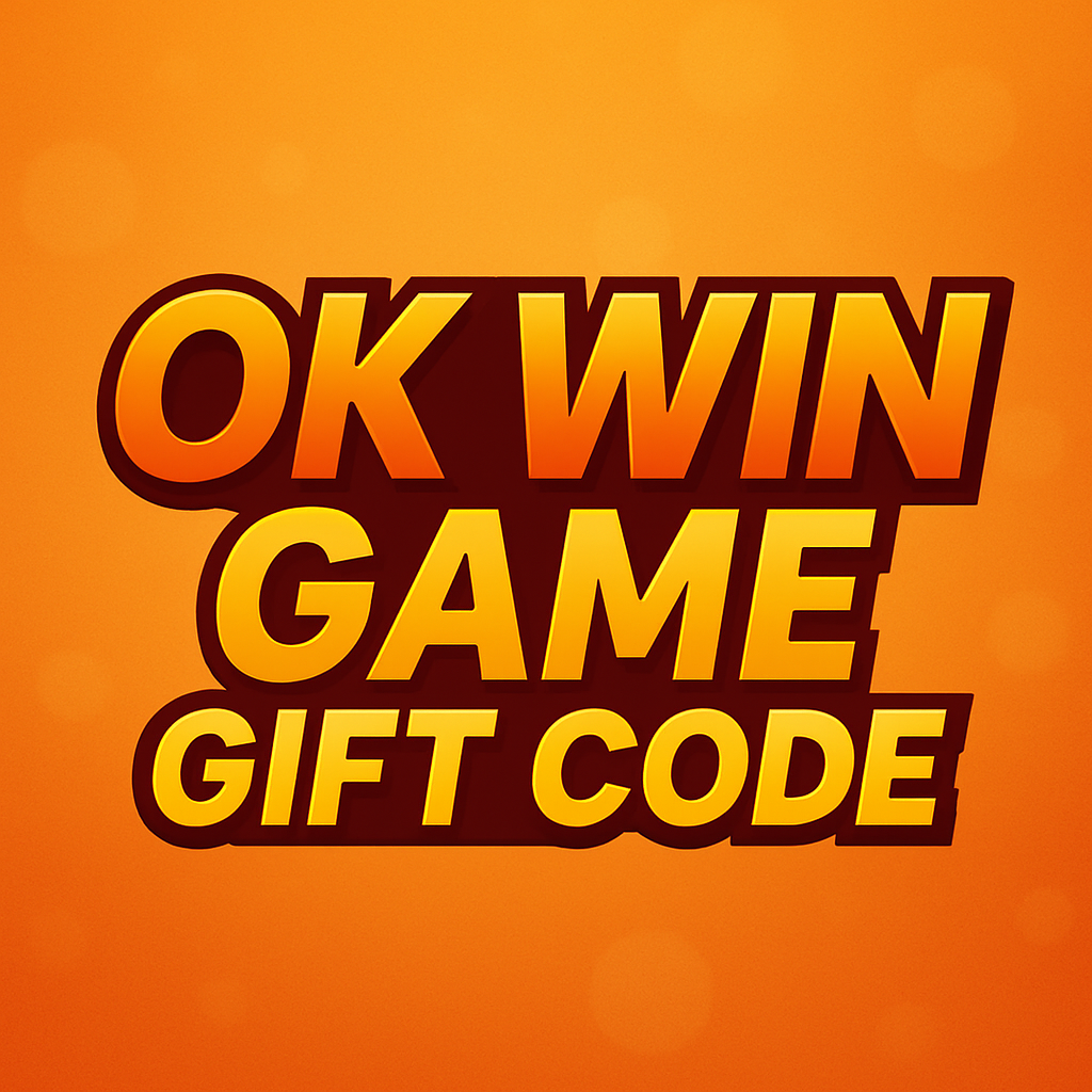 OK Win Gift Codes