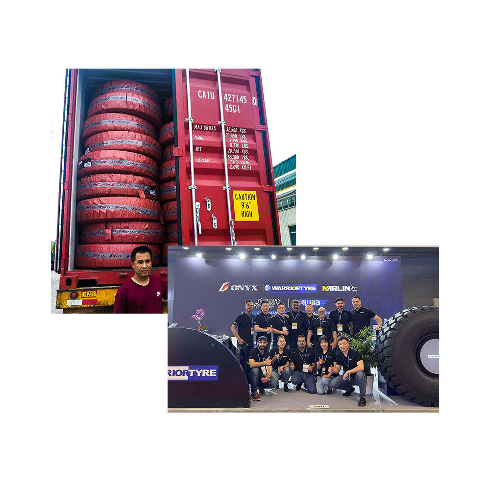 Chinese tyre manufacturers